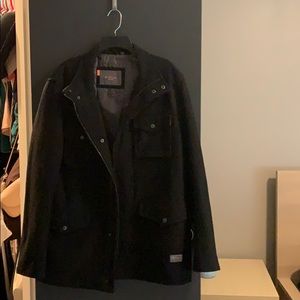 Men’s Ben Sherman coat sz large